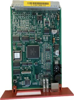 Bucher LRV Delta controller LRV-1 card (zonder bediening)