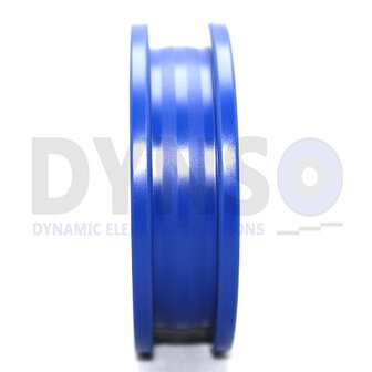 DYNSO Starlift deurrol rechte rail 70mm