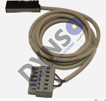 Schindler QKS9VF magneet field sensor - kabel 1200mm