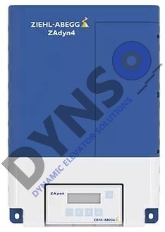 Zetadyn frequentieregelaar 4CS-032