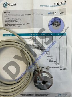 Eltra encoder EH50FP 1024Z5