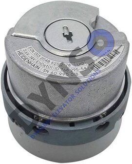 Heidenhain encoder ECN 1313 2048 6S12 78K