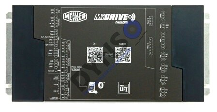 MEILLER Deurbesturing MiDrive Standard+ 200 28VDC/ max 20A out