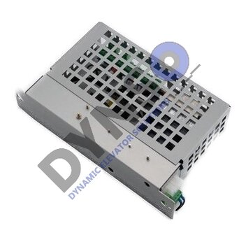 KONE rem module, V3F25, 200VDC, 4A