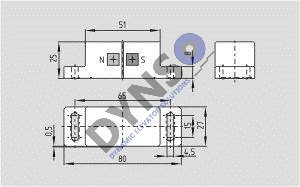 Schmersal Magneet BP 20