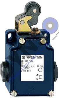 Schmersal schakelaar TK 015-11Y-M20