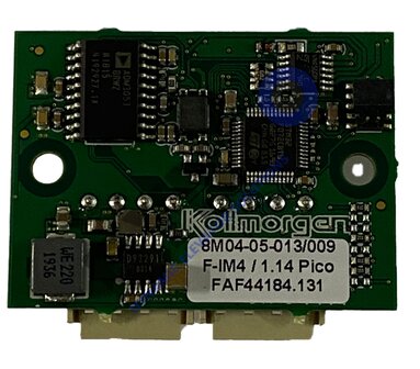 Kollmorgen Floor interface module 8M04-05-013/009, F-IM4