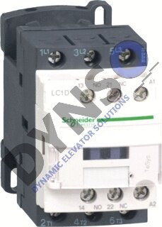 Schneider Electric Magneetschakelaar | LC1D09FD