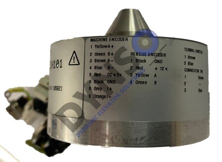 Otis Encoder, Gen2, TAA633H101