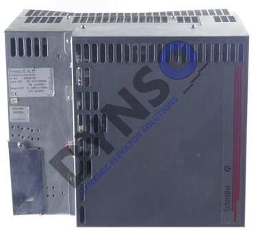 Schindler, Variodyn VF22BR, frequentie inverter