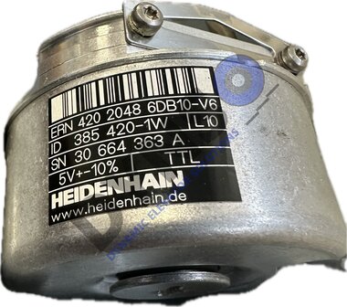 Schindler encoder 2048 voor Vacon NXP, ERN420 2048 6DB10-V6