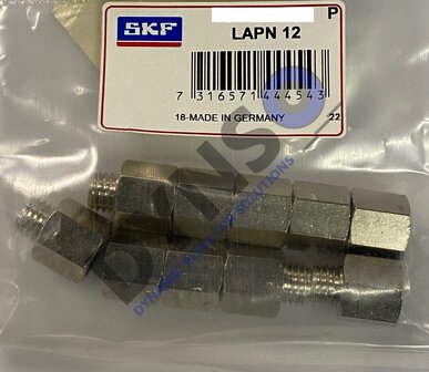 SKF nippel, LAPN 12