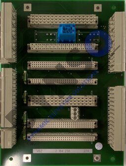 PC Board Vario VB-Z-8, 2184238 VBZ