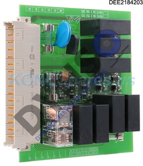 KONE CIRCUIT BOARD -VARIO SCHALT-PERIPHERIE L, DEE2184203