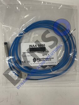 Sensor INAA0808