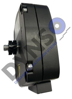 Fermator, PM deurmotor incl. encoder en tandwiel voor Eaglebelt riem (106V 50Hz 600Rpm IP40)