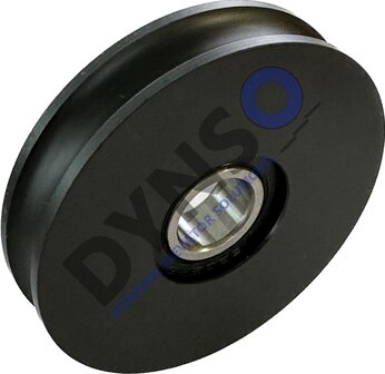 DYNSO Mitsubishi doorroller 72mm