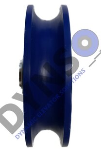 DYNSO Kone doorroller Isola 56mm