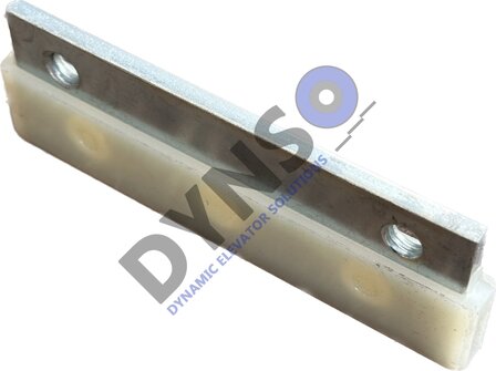 Haushahn doorguide TSS72S, 100x35x8mm