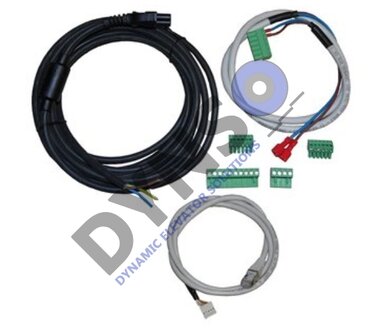 Sematic cableset for SDS - MOOG Motor