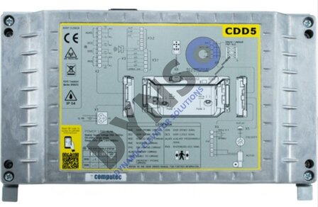 Sematic deur besturing Sematic r4 SDS/Computec CDD5