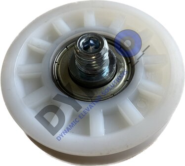 Fermator Orona premium looprol ronde rail 65mm