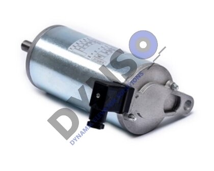 Selcom deurmotor tbv Hydra arm deuraandrijving 24Vcc 1800rpm 120W 0.8Nm (2C1A159102)