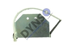 Selcom brake for doormotor 380v left with bevestigingsbracket en spanspring