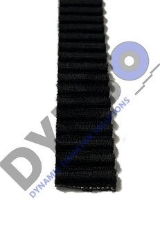 Schindler toothed belt black T5 / 16mm for QKS11