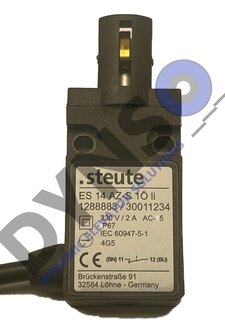 Steute ES14 AZ-S 1&Ouml; li 230V 2A AC-15 IP67 4G5 Veiligheids doorcontact