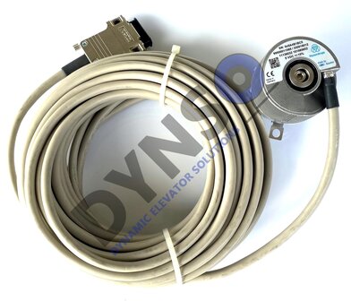 Thyssen encoder 99500011585 / 3300180125V