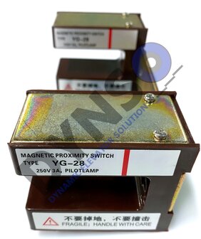 Mitsubishi magneet proximity schakelaar YG-28