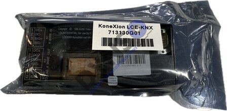 KONE LCEKNX interfaceprint, KM713130G01