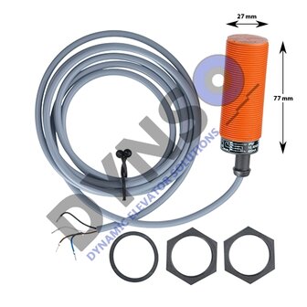 KONE Oscillator, IFL15-300-11TP