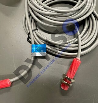 Otis Inductor, HB4/ IPU-SAC, blue ribbon