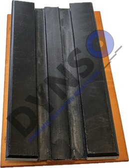 Schindler slofvoering, EM9 PE2C f HSM+WS, 136x25x28, 9mm