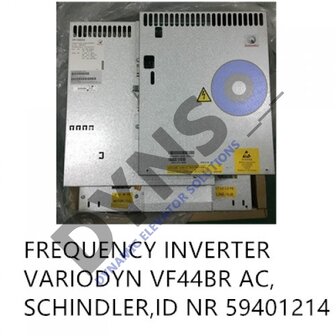 Schindler, Variodyn VF44BR, frequentie inverter