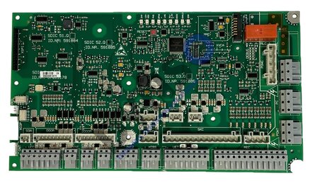 Schindler board SDIC 52Q, 591885