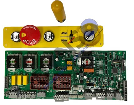 Schindler board Smart SDIC3.0, 591404