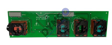 Schindler board for inspection-unit 594156