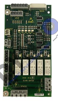 Schindler board DOD 31.Q, 591724