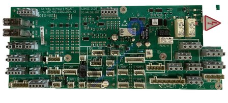 Schindler board MXUET LONIC3.Q, 591882