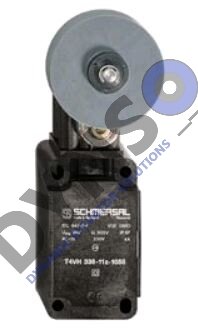 Schmersal Limit switch,T4VH 336-11Z-M20-1058