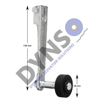 Schmersal Lock arm 105mm