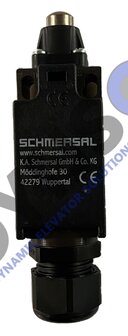 Schmersal switch ZS 236-02Z-2107