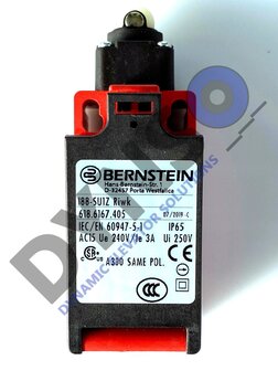 Bernstein switch I88-SU1Z Riwk, 618.6167.405