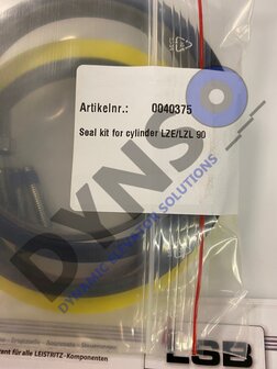 Leistritz pakkingset voor cylinder LZE/LZL 90, 0040375