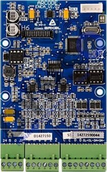 Arkel ENCA (Absulute Encoder kaart)