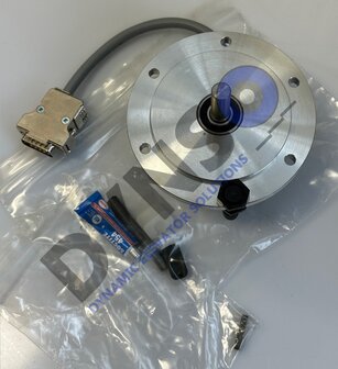 Ziehl-Abegg encoder tbv ECOdisc 630/1000Kg, retrofit kit DISCcontol, 115M-256-AB R06-L3-J85-002