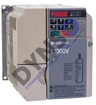 Yaskawa Lift frequentieregelaar L1000V